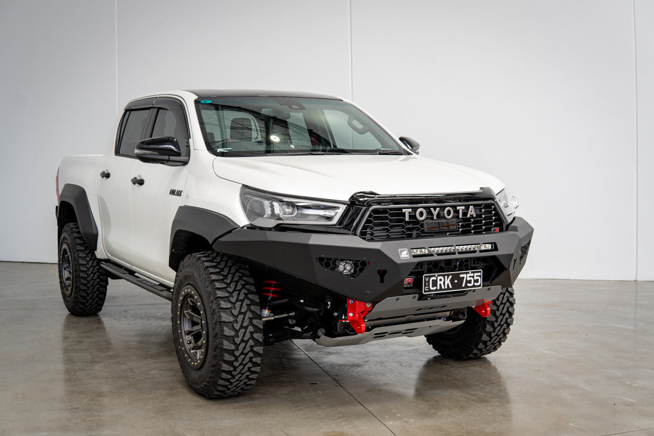 Offroad Animal Predator Bull Bar for Toyota Hilux GR Sport Wide Body N80 2023 (MY24) to current
