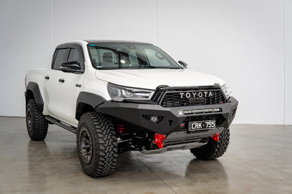 Offroad Animal Predator Bull Bar for Toyota Hilux GR Sport Wide Body N80 2023 (MY24) to current