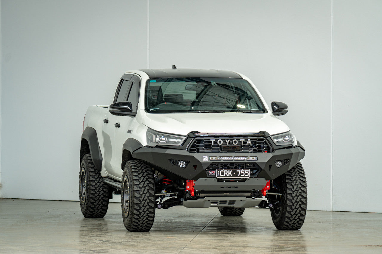 Offroad Animal Predator Bull Bar for Toyota Hilux GR Sport Wide Body N80 2023 (MY24) to current