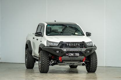 Offroad Animal Predator Bull Bar for Toyota Hilux GR Sport Wide Body N80 2023 (MY24) to current