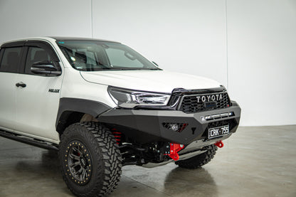 Offroad Animal Predator Bull Bar for Toyota Hilux GR Sport Wide Body N80 2023 (MY24) to current