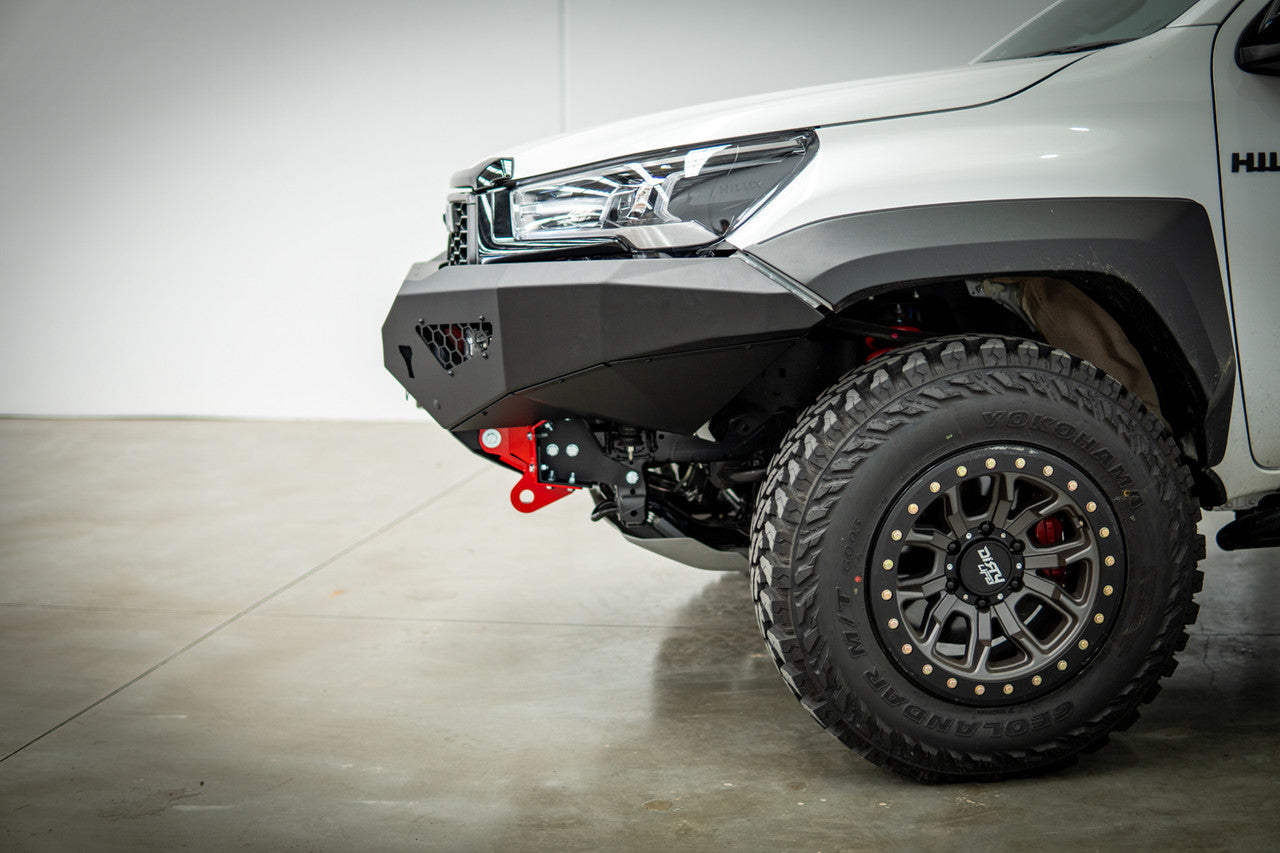 Offroad Animal Predator Bull Bar for Toyota Hilux GR Sport Wide Body N80 2023 (MY24) to current
