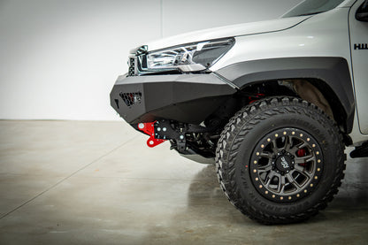 Offroad Animal Predator Bull Bar for Toyota Hilux GR Sport Wide Body N80 2023 (MY24) to current
