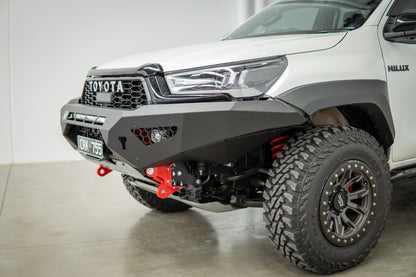 Offroad Animal Predator Bull Bar for Toyota Hilux GR Sport Wide Body N80 2023 (MY24) to current