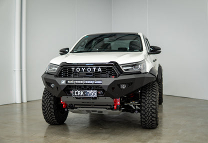 Offroad Animal Predator Bull Bar for Toyota Hilux GR Sport Wide Body N80 2023 (MY24) to current