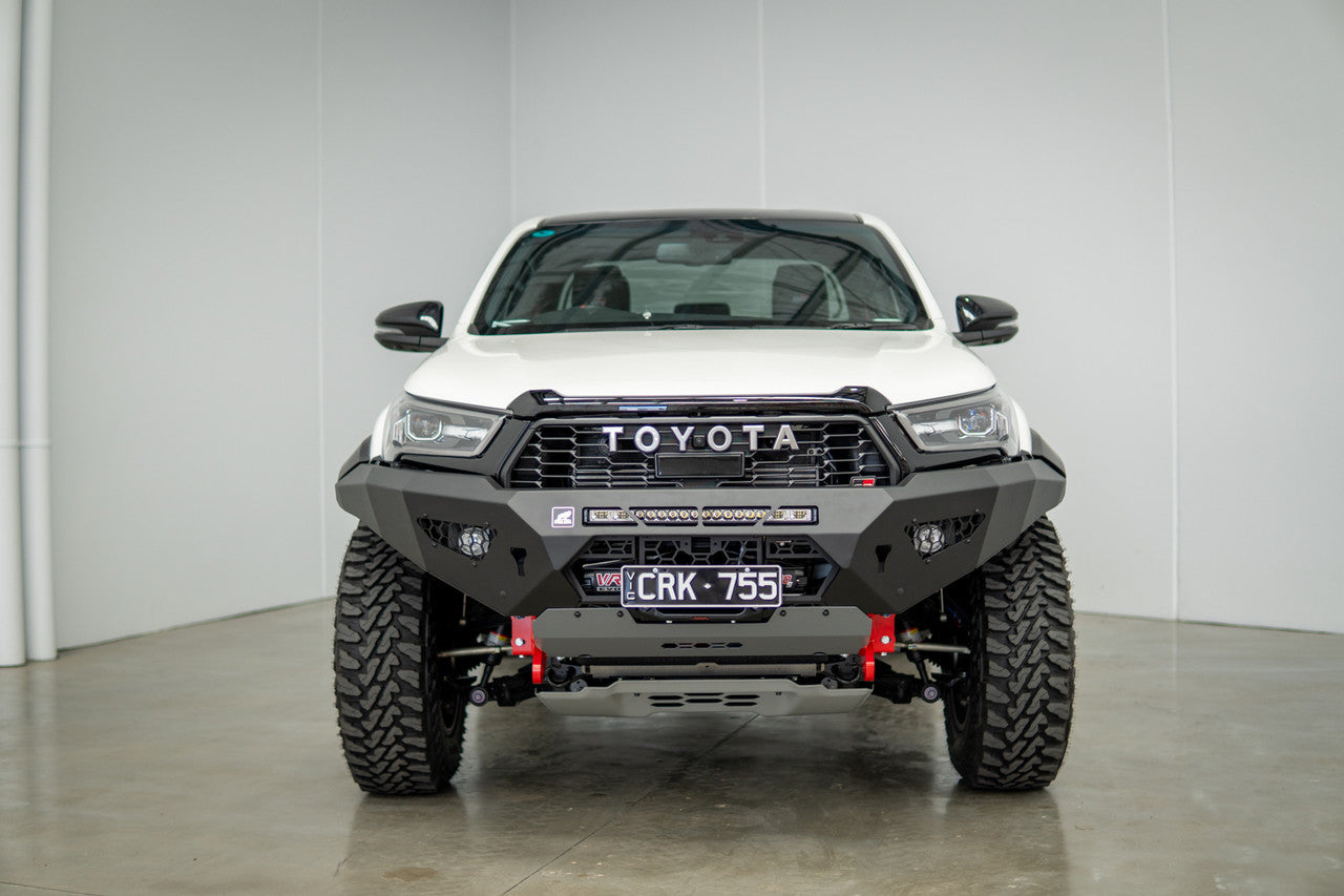 Offroad Animal Predator Bull Bar for Toyota Hilux GR Sport Wide Body N80 2023 (MY24) to current