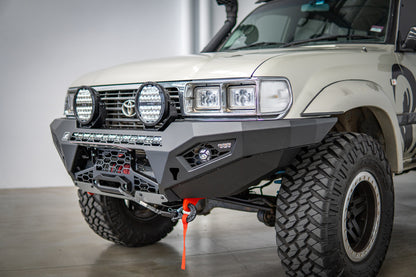 Offroad Animal Predator Bull Bar for Toyota LandCruiser 80 Series 1990-1997