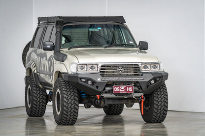 Offroad Animal Predator Bull Bar for Toyota LandCruiser 80 Series 1990-1997