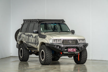 Offroad Animal Predator Bull Bar for Toyota LandCruiser 80 Series 1990-1997
