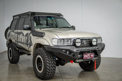 Offroad Animal Predator Bull Bar for Toyota LandCruiser 80 Series 1990-1997