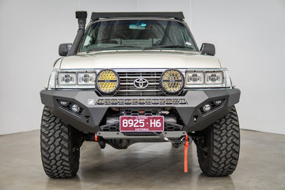Offroad Animal Predator Bull Bar for Toyota LandCruiser 80 Series 1990-1997