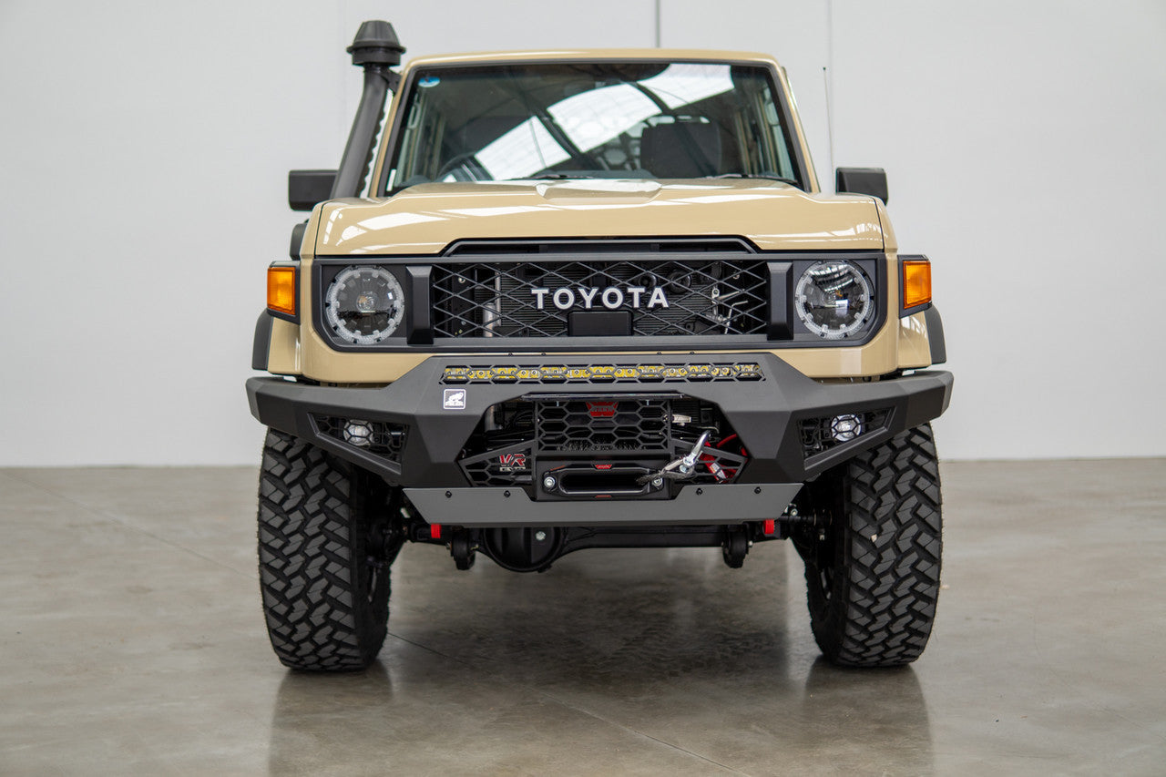 Offroad Animal Predator Bull Bar for Toyota LandCruiser (facelift) 79 Series Single Cab 2024 on