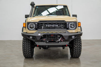 Offroad Animal Predator Bull Bar for Toyota LandCruiser (facelift) 79 Series Single Cab 2024 on