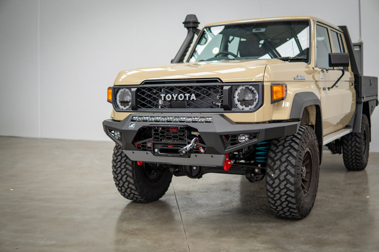 Offroad Animal Predator Bull Bar for Toyota LandCruiser (facelift) 79 Series Single Cab 2024 on