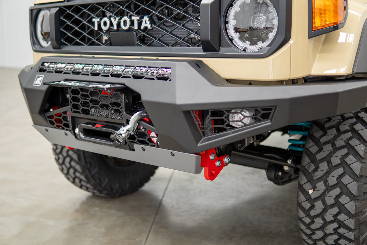 Offroad Animal Predator Bull Bar for Toyota LandCruiser (facelift) 79 Series Single Cab 2024 on
