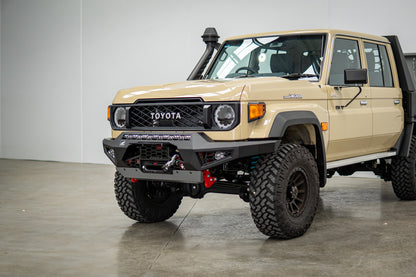 Offroad Animal Predator Bull Bar for Toyota LandCruiser (facelift) 79 Series Single Cab 2024 on