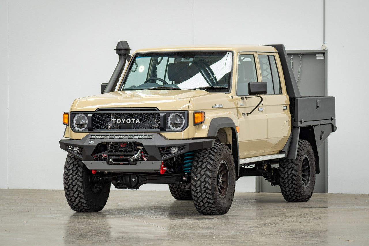 Offroad Animal Predator Bull Bar for Toyota LandCruiser (facelift) 79 Series Single Cab 2024 on