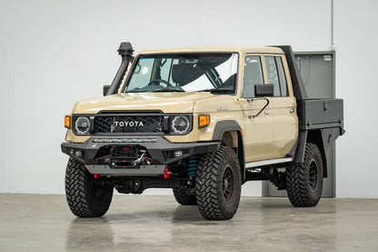 Offroad Animal Predator Bull Bar for Toyota LandCruiser (facelift) 79 Series Single Cab 2024 on
