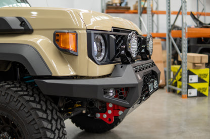 Offroad Animal Predator Bull Bar for Toyota LandCruiser (facelift) 79 Series Single Cab 2024 on