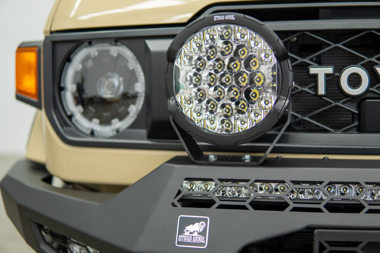 Offroad Animal Predator Bull Bar for Toyota LandCruiser (facelift) 79 Series Single Cab 2024 on