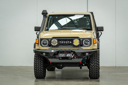 Offroad Animal Predator Bull Bar for Toyota LandCruiser (facelift) 79 Series Single Cab 2024 on