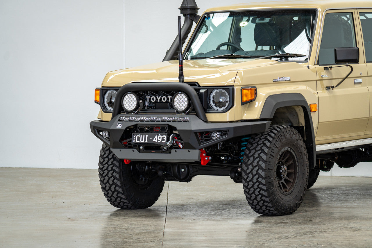 Offroad Animal Predator Bull Bar for Toyota LandCruiser (facelift) 79 Series Single Cab 2024 on