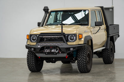 Offroad Animal Predator Bull Bar for Toyota LandCruiser (facelift) 79 Series Single Cab 2024 on