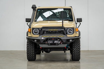 Offroad Animal Predator Bull Bar for Toyota LandCruiser (facelift) 79 Series Single Cab 2024 on
