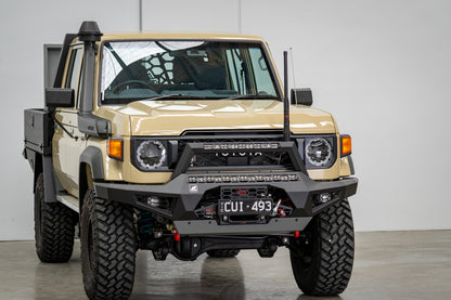 Offroad Animal Predator Bull Bar for Toyota LandCruiser (facelift) 79 Series Single Cab 2024 on