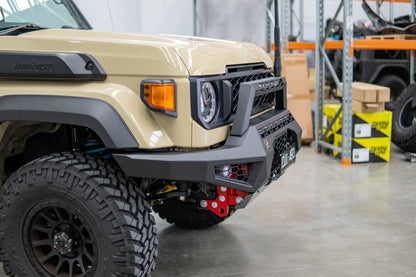 Offroad Animal Predator Bull Bar for Toyota LandCruiser (facelift) 79 Series Single Cab 2024 on