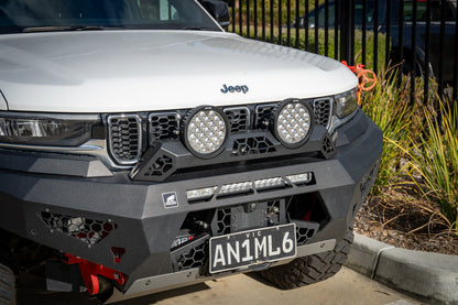 Offroad Animal Rally Hoop to suit 7" Offroad Animal Butt Kicker Driving Lights