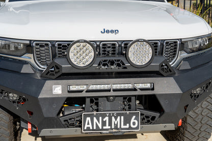 Offroad Animal Rally Hoop to suit 7" Offroad Animal Butt Kicker Driving Lights