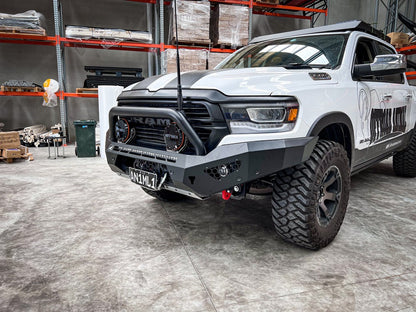 Offroad Animal Round 3" Top Hoop for Dodge Ram DS and DT