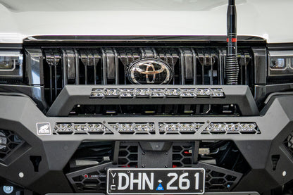 Offroad Animal Stealth Hoop to suit Predator Bar for Toyota LandCruiser 250 Series Style