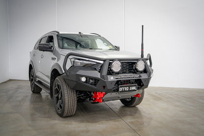 Offroad Animal Toro Bull Bar for Isuzu MU-X (facelift) 2025 on