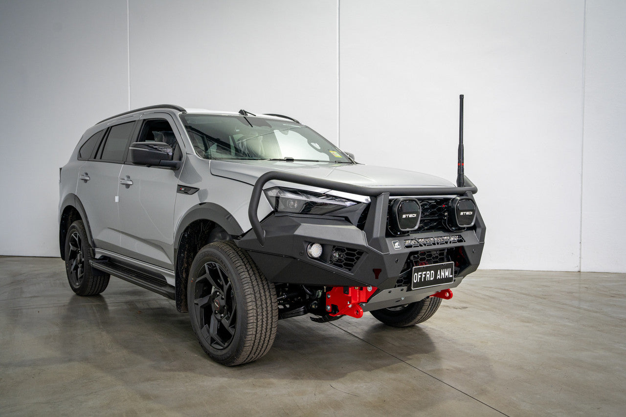 Offroad Animal Toro Bull Bar for Isuzu MU-X (facelift) 2025 on