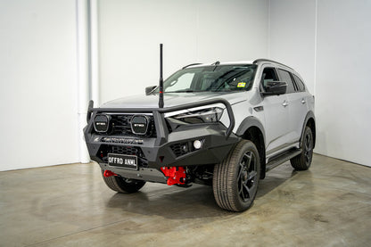 Offroad Animal Toro Bull Bar for Isuzu MU-X (facelift) 2025 on