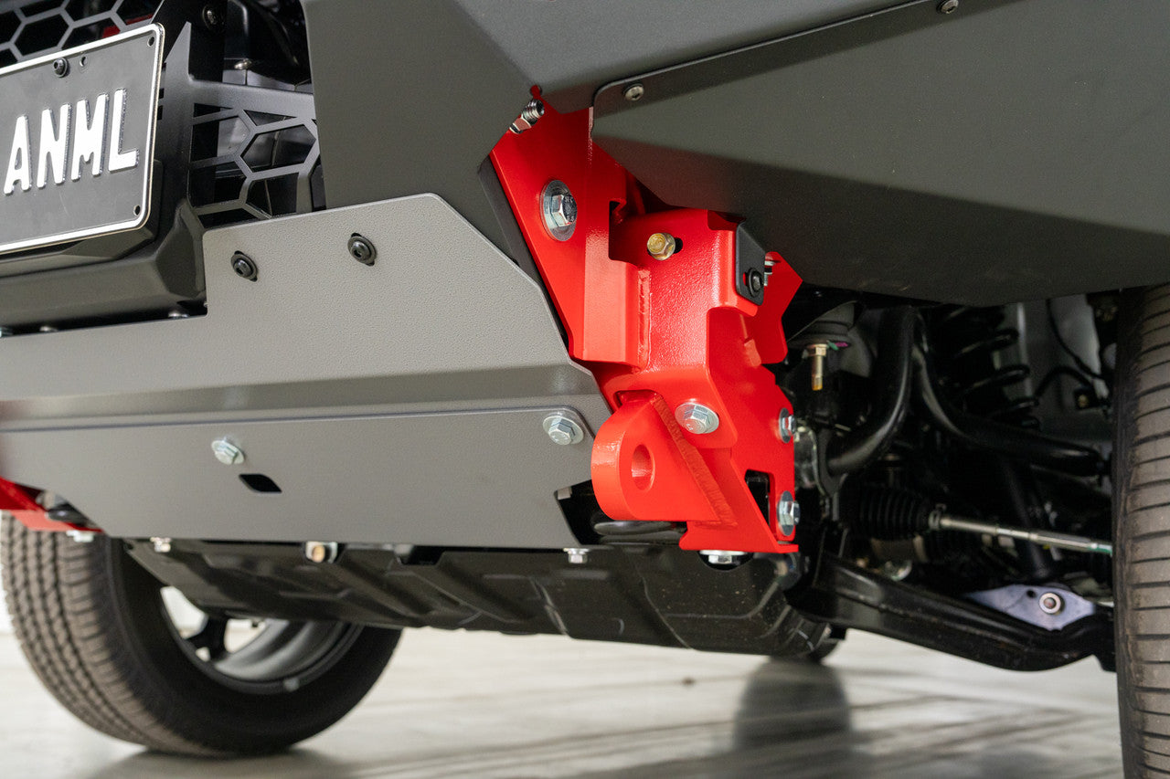 Offroad Animal Toro Bull Bar for Isuzu MU-X (facelift) 2025 on