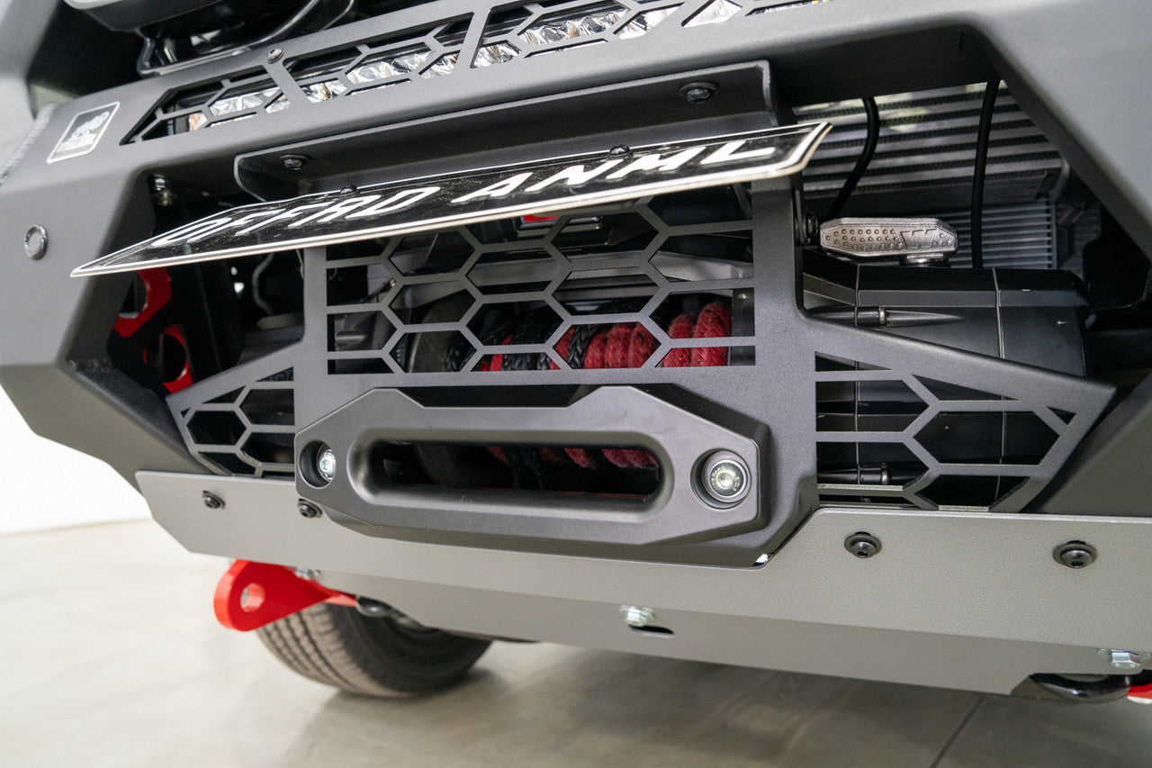 Offroad Animal Toro Bull Bar for Isuzu MU-X (facelift) 2025 on