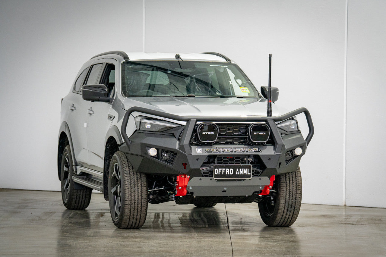 Offroad Animal Toro Bull Bar for Isuzu MU-X (facelift) 2025 on