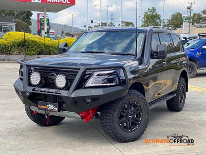 Offroad Animal Toro Bull Bar for Nissan Patrol Y62 Series 5 2020 -current