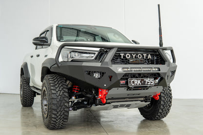 Offroad Animal Toro Bull Bar for Toyota Hilux GR Sport N80 2023 to current