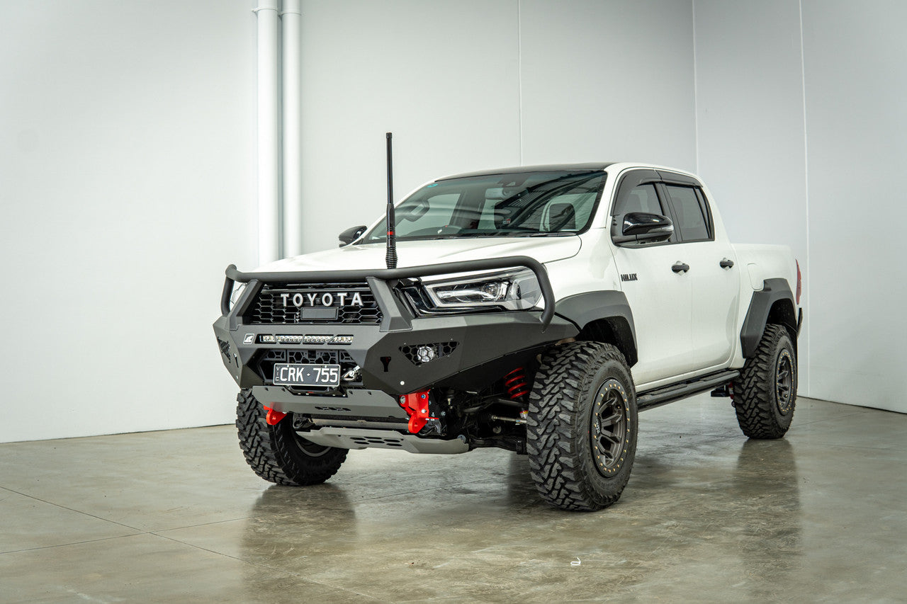 Offroad Animal Toro Bull Bar for Toyota Hilux GR Sport N80 2023 to current