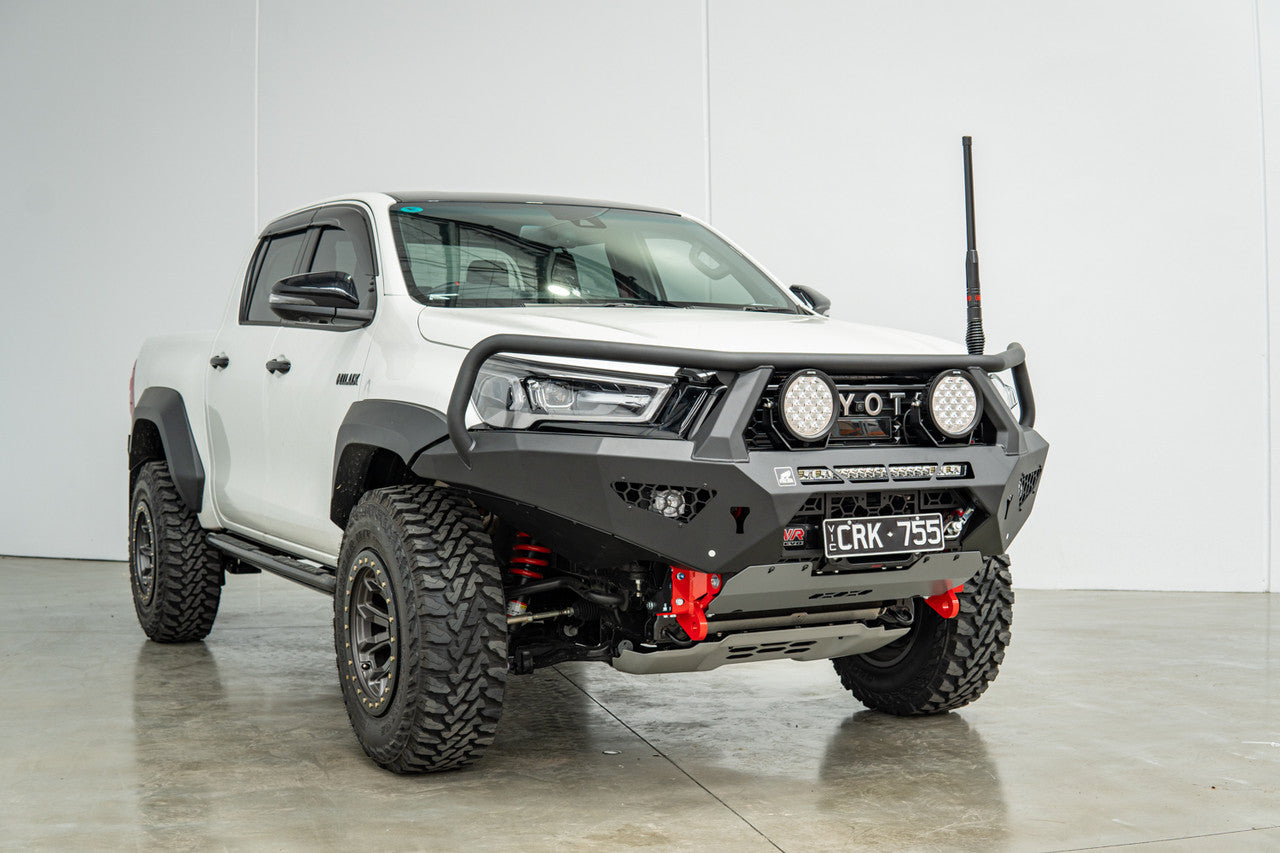 Offroad Animal Toro Bull Bar for Toyota Hilux GR Sport N80 2023 to current