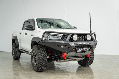 Offroad Animal Toro Bull Bar for Toyota Hilux GR Sport N80 2023 to current