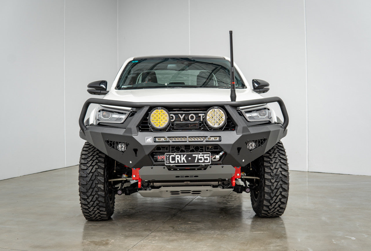 Offroad Animal Toro Bull Bar for Toyota Hilux GR Sport N80 2023 to current