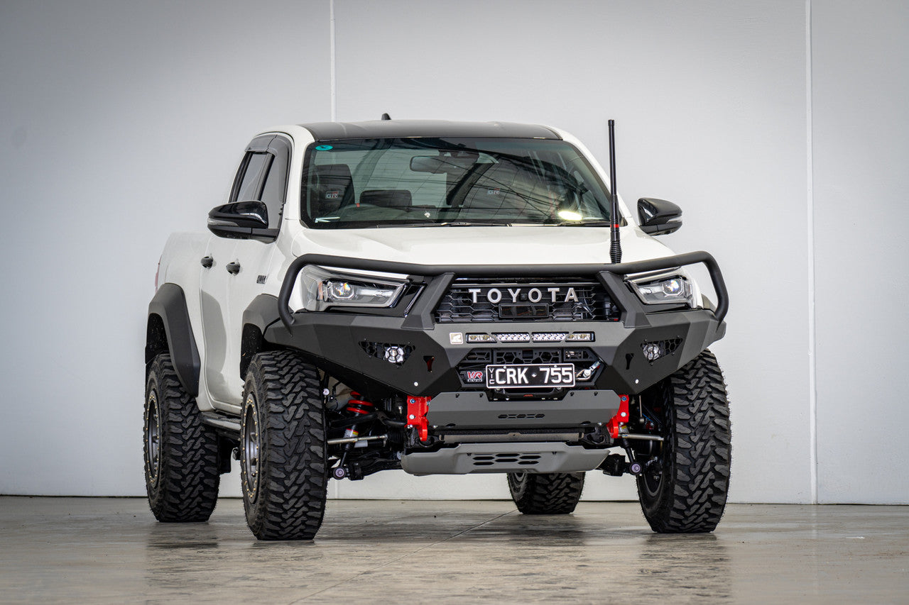 Offroad Animal Toro Bull Bar for Toyota Hilux GR Sport N80 2023 to current