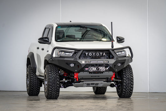 Offroad Animal Toro Bull Bar for Toyota Hilux GR Sport N80 2023 to current