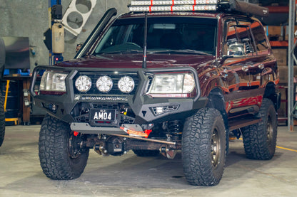 Offroad Animal Toro Bull Bar for Toyota LandCruiser 105 series 1998-2002