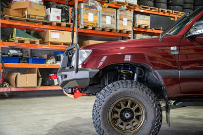 Offroad Animal Toro Bull Bar for Toyota LandCruiser 105 series 1998-2002